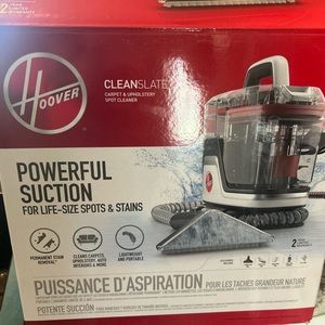 Hoover Carpet Cleaner